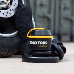Oxford Beast Floor Lock Black Black - Additional view 5