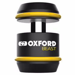 Oxford Beast Lock Black / Yellow