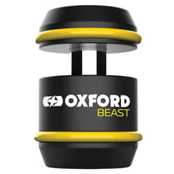 Oxford Beast Lock Black / Yellow