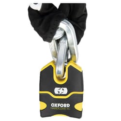 Oxford Hardcore XC13 Chain Lock - 13 mm Sq x 1.5 m