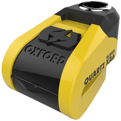 Oxford Quartz XA6 Alarmed Disc Lock