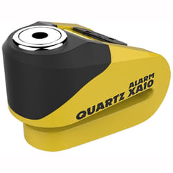 Oxford Quartz XA10 Alarmed Disc Lock