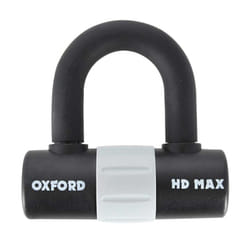 Oxford HD Max Disc Lock Black