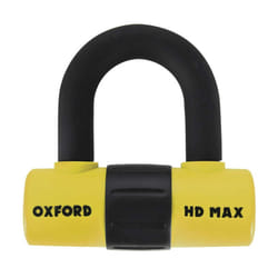 Oxford HD Max Disc Lock Yellow