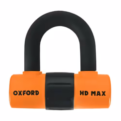 Oxford HD MAX Motorcycle Disc Lock (14mm Shackle) - Additional view 4