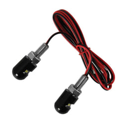 Oxford Halo Bolts Number Plate LED Lights