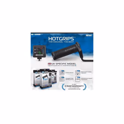Oxford EL690UK Adventure Heated Grips Hotgrips Motorcycle