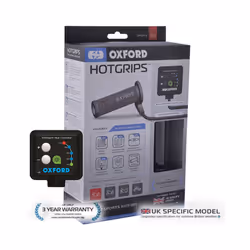 Oxford EL692UK Sports Heated Grips Hotgrips Motorcycle Bike