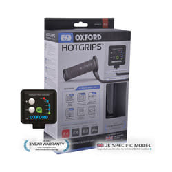 Oxford EL692UK Sports Heated Grips Hotgrips Motorcycle Bike