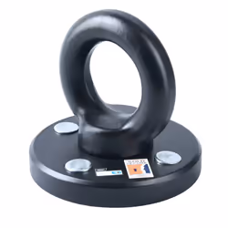 Oxford RotaForce Ground Anchor Black