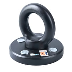 Oxford RotaForce Ground Anchor Black