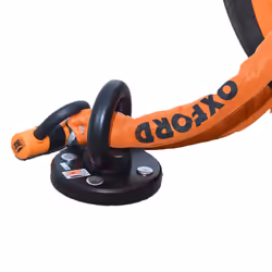 Oxford RotaForce Ground Anchor Black