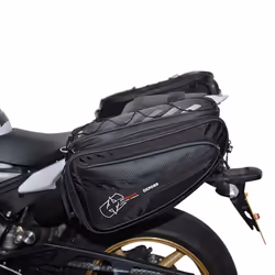 Oxford P50R Pannier Bag Black