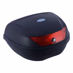 Oxford Top Box Black - 52 Litres