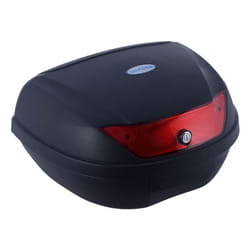Oxford Top Box Black - 52 Litres