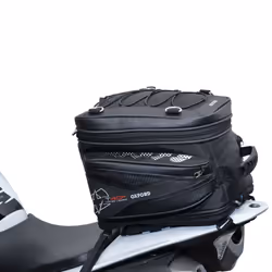 Oxford T40R Tail Bag Black