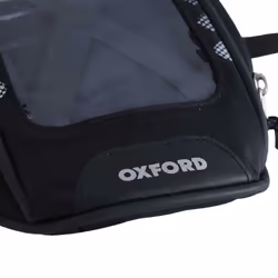Oxford M1R Micro Tank Bag Black