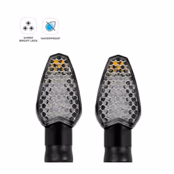 Oxford EL324 Signal Motorcycle Scooter Universal Bright LED Indicators Repeaters