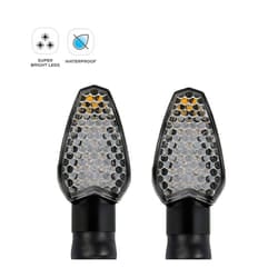 Oxford EL324 Signal Motorcycle Scooter Universal Bright LED Indicators Repeaters