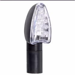 Turn Signal; OXFORD; black