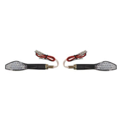 OXFORD EL330 Turn Signal black Left Rear, Left Front, Right Rear, Right Front LED