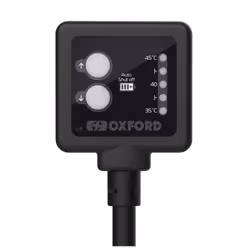 Oxford Evo V9 Motorcycle Heated Grips Controller Black