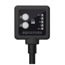 Oxford Evo V9 Motorcycle Heated Grips Controller Black