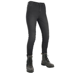 Oxford Original Approved Ladies Jegging Black - 08, Regular