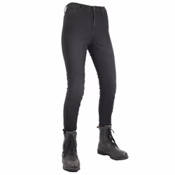 Oxford Original Approved Ladies Jegging Black - 12, Regular