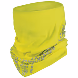 Oxford Tech Pro Coolmax Neck Tube Reflextive Cubed Fluo Yellow
