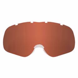 Oxford Fury Lens Red Tint