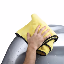 Oxford Super Drying Towel Yellow