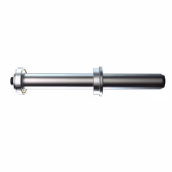 Oxford Lifting Pin 3 Silver For Zero-G Single Sided Paddock Stands - 25.5mm