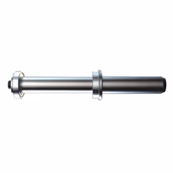 Oxford Lifting Pin 6 Silver For Zero-G Single Sided Paddock Stands - 30.5mm