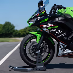 Oxford Products ZERO-G LITE Front Paddock Stand for Motorcycles/Motorbikes. OX285 - Additional view 8