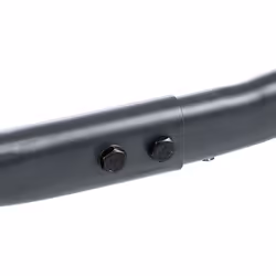 Oxford Zero-G Rear Dolly Paddock Stand Grey - Additional view 4
