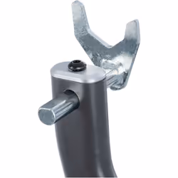 Oxford Zero-G Rear Dolly Paddock Stand Grey - Additional view 5