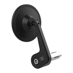Oxford Street Bar End Right Mirror Black
