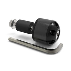 Oxford Handlebar CarbEnds 1 Black