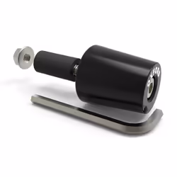Oxford Handlebar BarEnds 3 Black