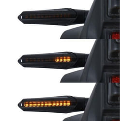 OXFORD OX621 Turn Signal black