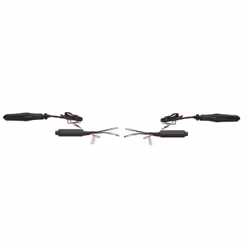 OXFORD OX621 Turn Signal black