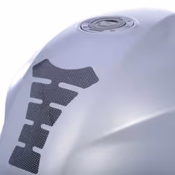 Oxford Spine Tank Pad Carbon OX644