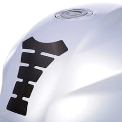 Oxford Gel Spine Original Tank Pad Black OX651