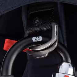 Oxford Helmet LidLock Black - Additional view 6