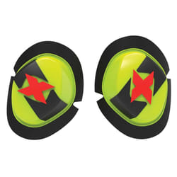 Oxford Icon Knee Sliders Fluo Yellow / Black