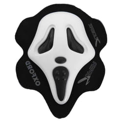 Oxford Screamer Knee Sliders White