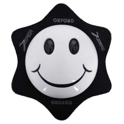 Oxford Smiler Knee Sliders White