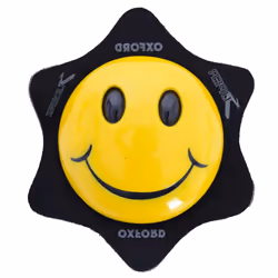 Oxford Smiler Knee Sliders Yellow
