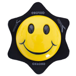 Oxford Smiler Knee Sliders Yellow
